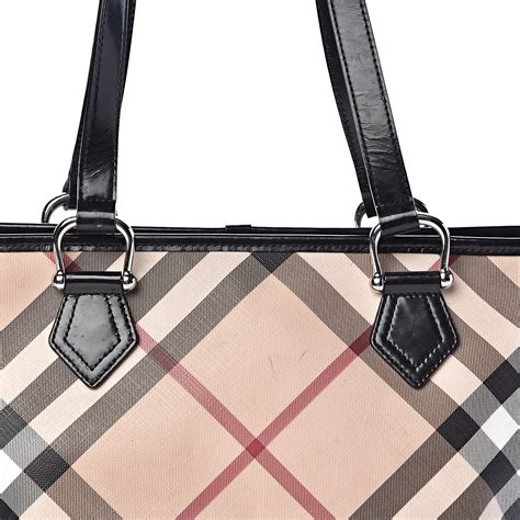 is burberry pattern patented|burberry nova check tote discontinued.